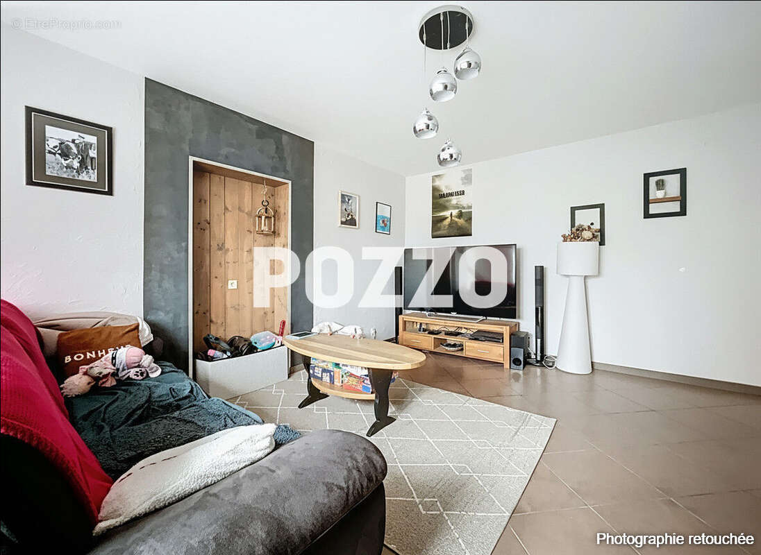 Maison à CHERENCE-LE-HERON