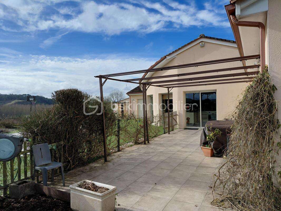 Maison à GRIGNOLS