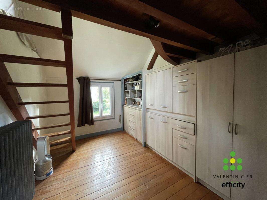 Maison à CHATEAUNEUF-EN-THYMERAIS