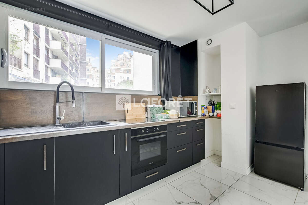 Appartement à PARIS-13E
