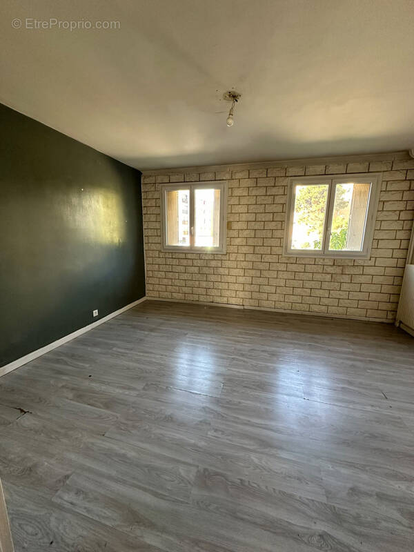 Appartement à MARSEILLE-13E