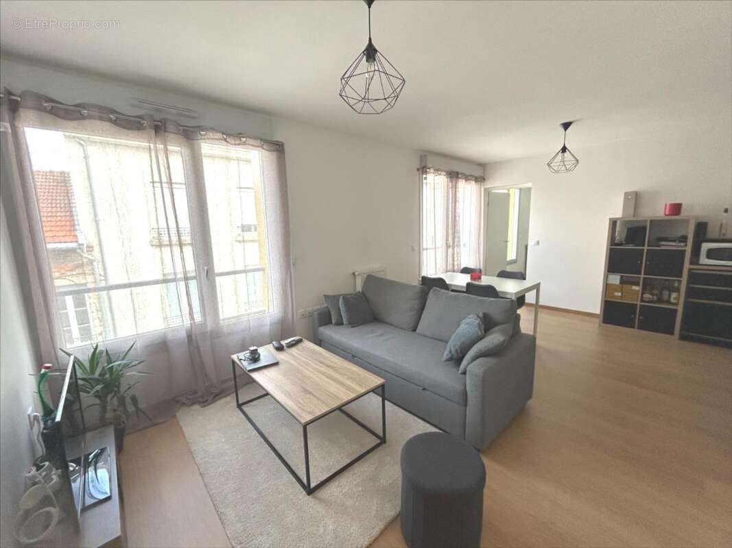 Appartement à REIMS