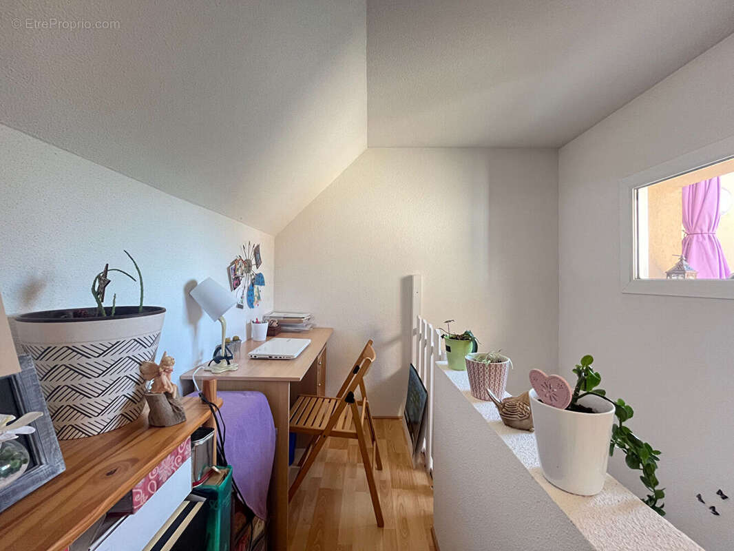 Appartement à BOOTZHEIM