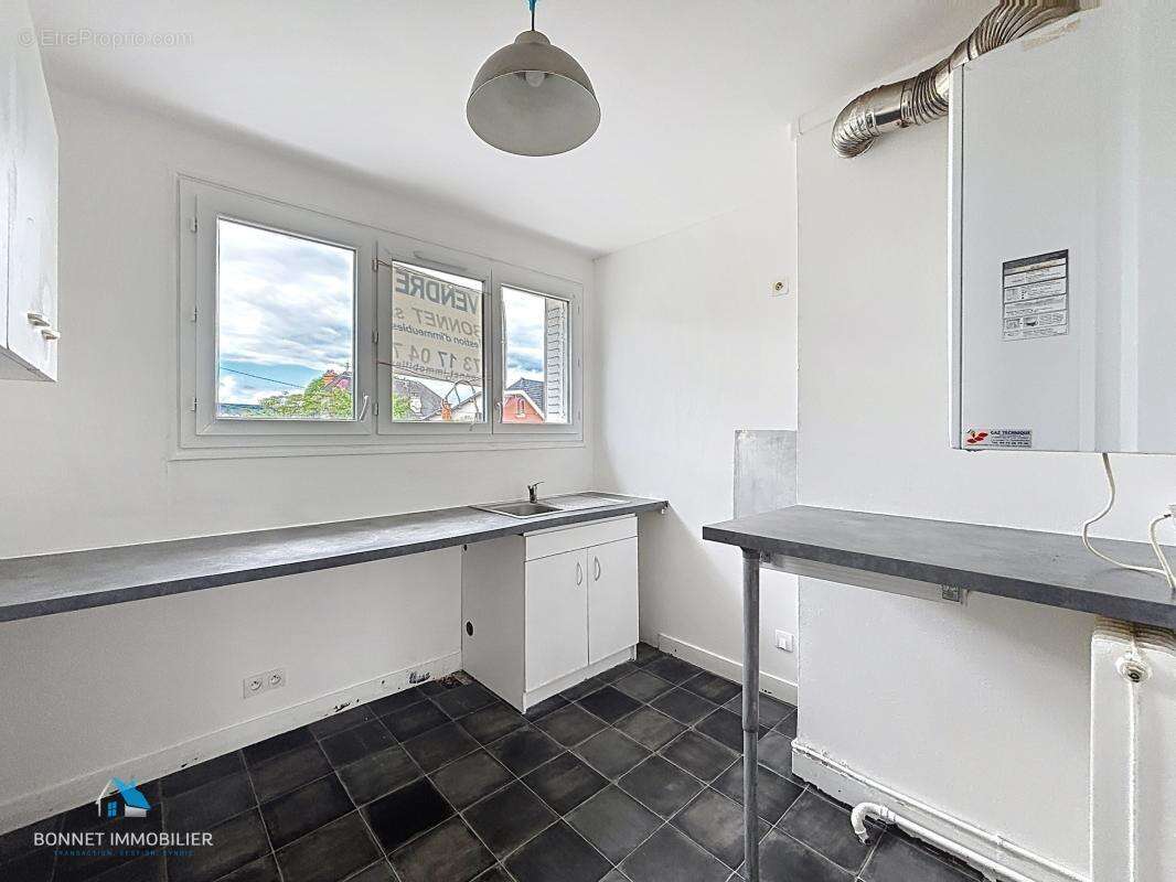 Appartement à CLERMONT-FERRAND