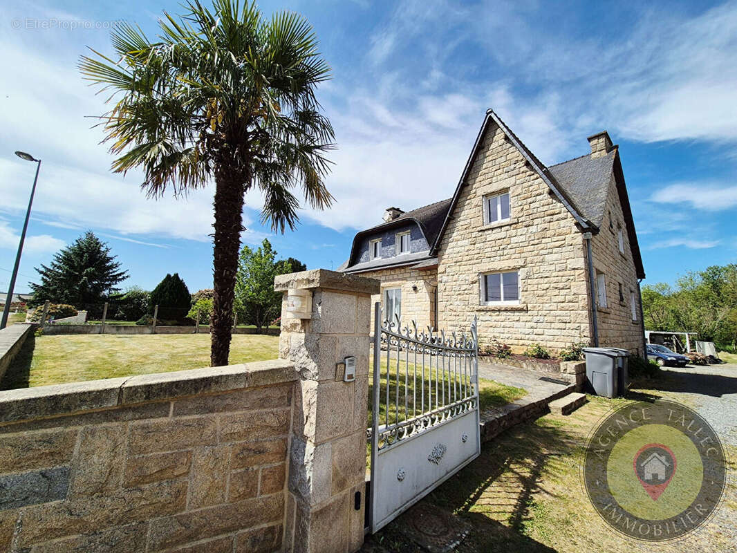 Maison Familiale 158m²  Saint-Judoce - photo 17