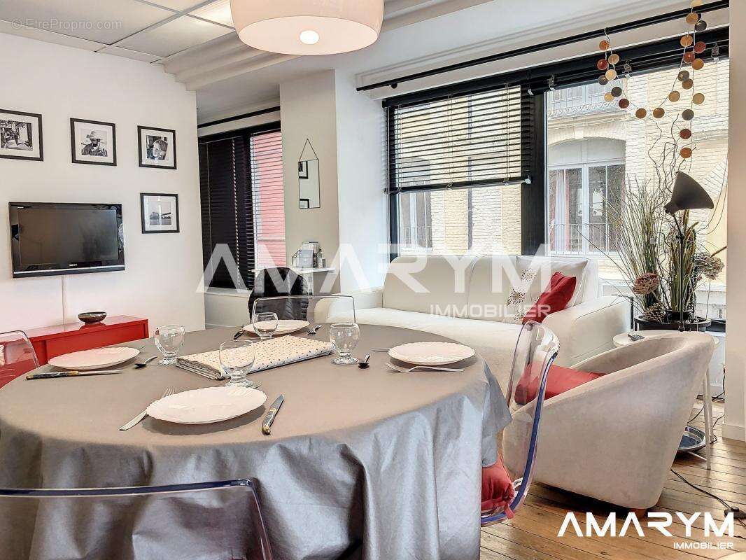 Appartement à DIEPPE