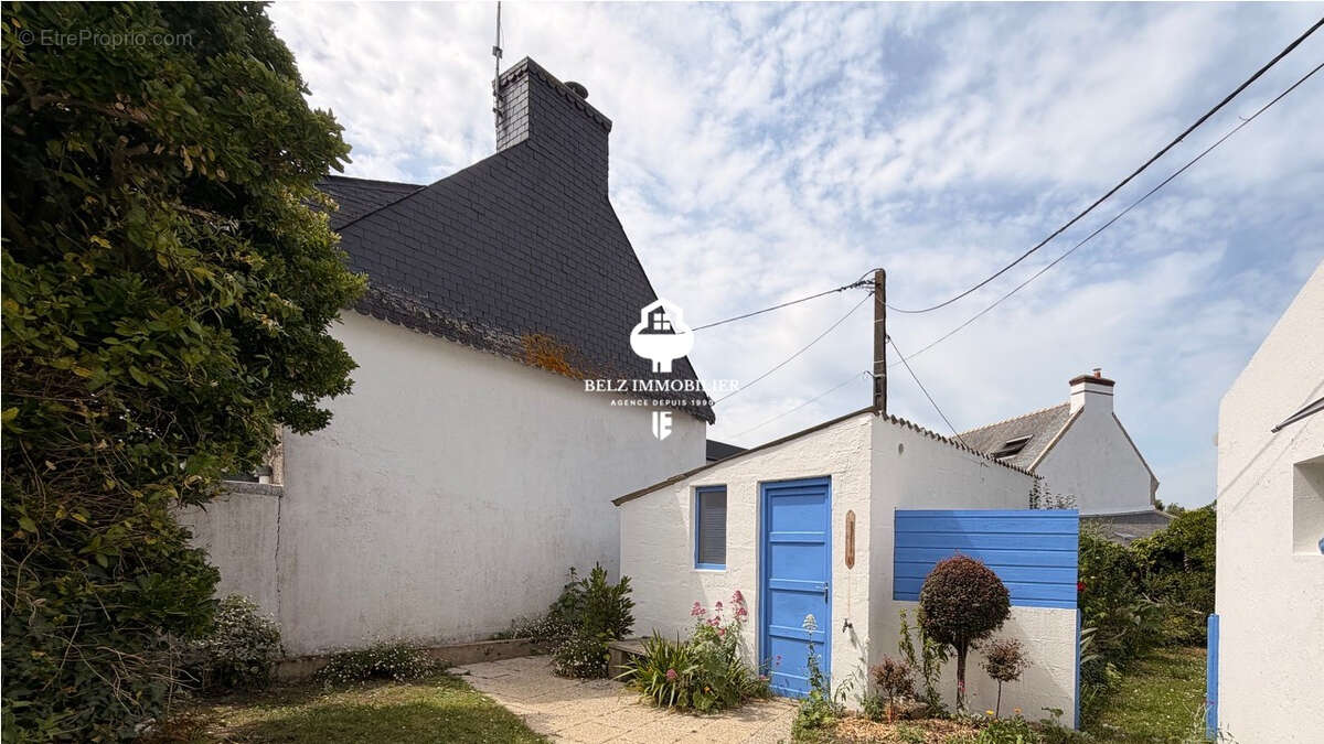 Maison à BELZ