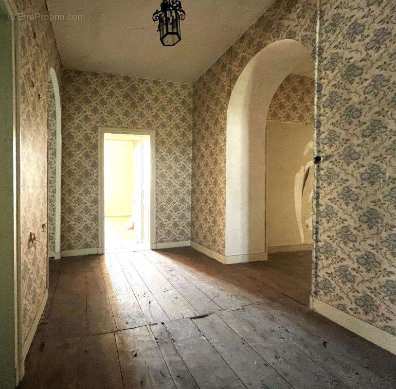 Maison à VILLEBOIS-LAVALETTE