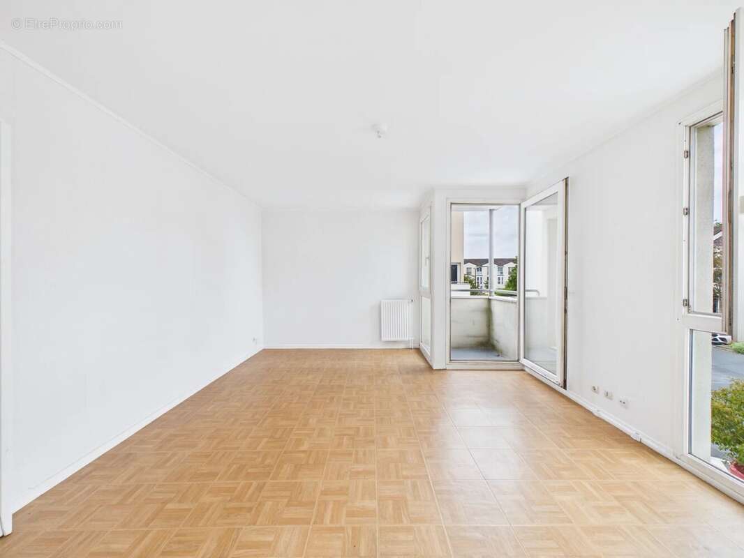  Appartement 2 pièces de 51,53 m² avec deux balcons – Achères (78260) - photo 5