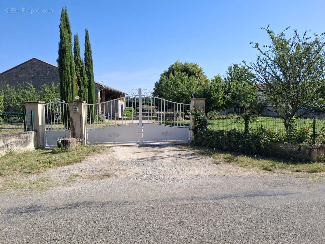 Maison à CHABEUIL