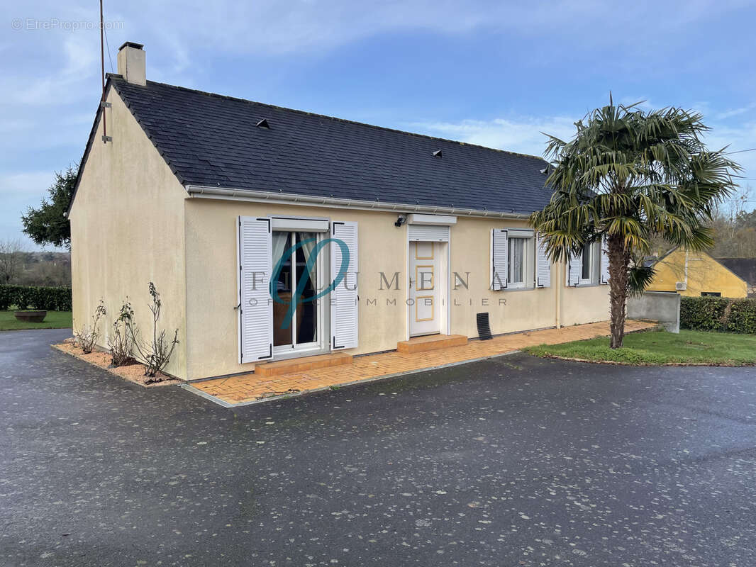 Maison indépendante de plain-pied - photo 9