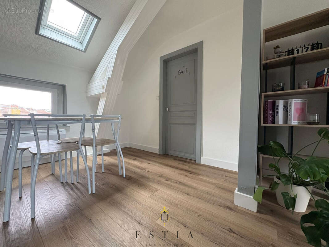 Appartement à NANCY