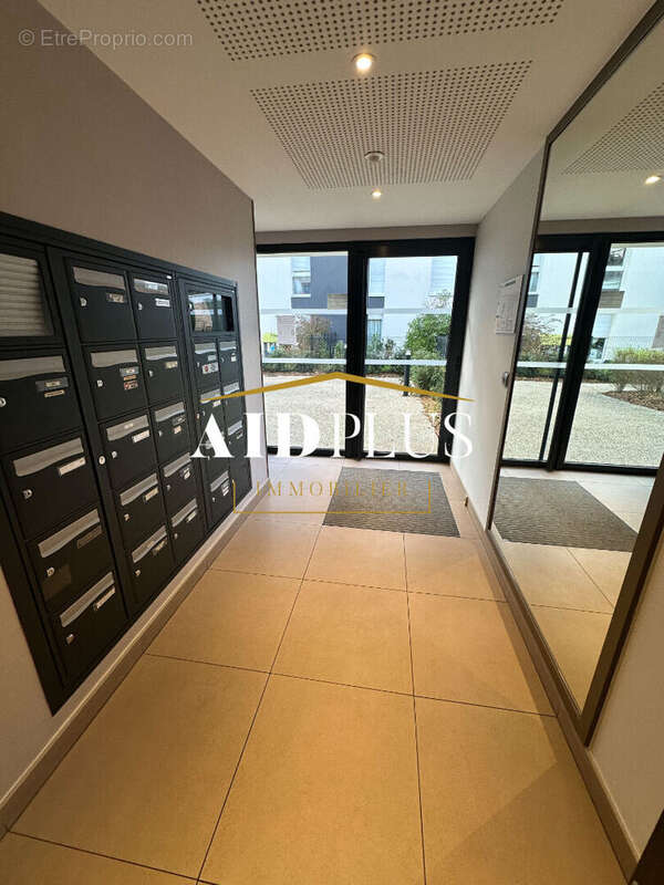 Appartement à SAINT-LEU-LA-FORET