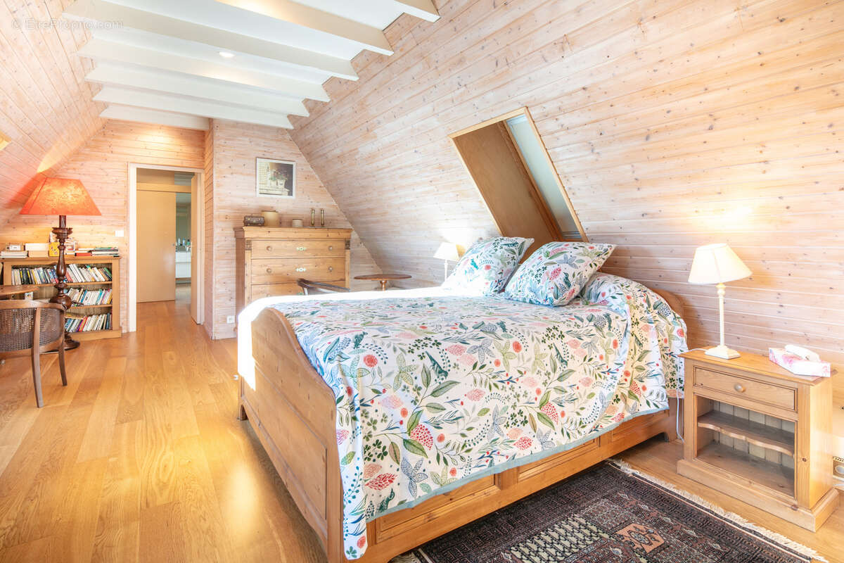 Maison à CHAMROUSSE