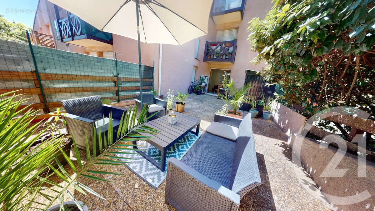 Appartement à TOULOUSE