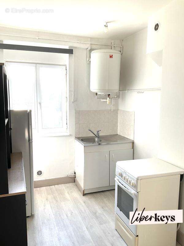 Appartement à LYON-6E