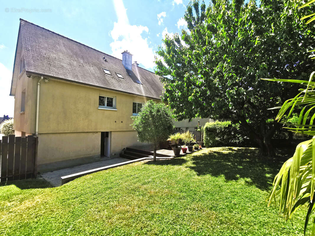 Maison à BRUZ