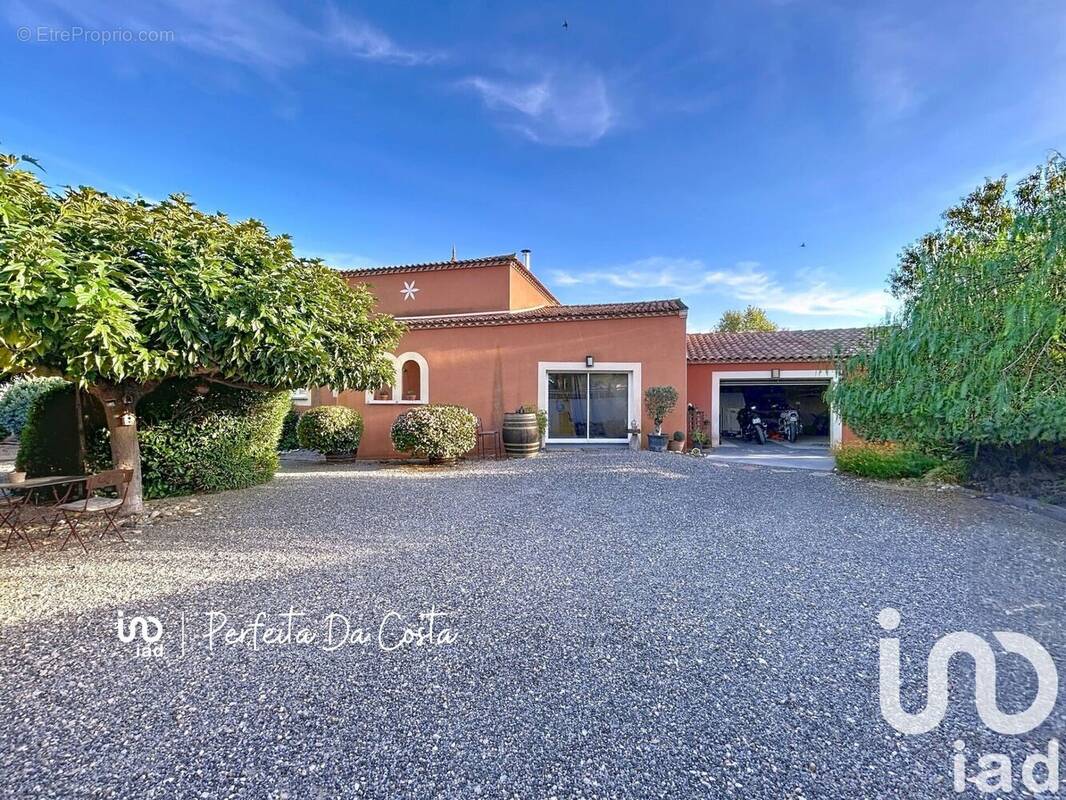 Photo 1 - Maison à PAULHAN