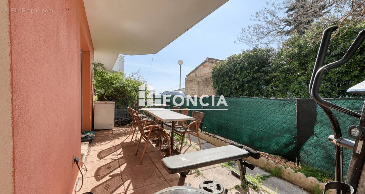 Appartement à TOULON