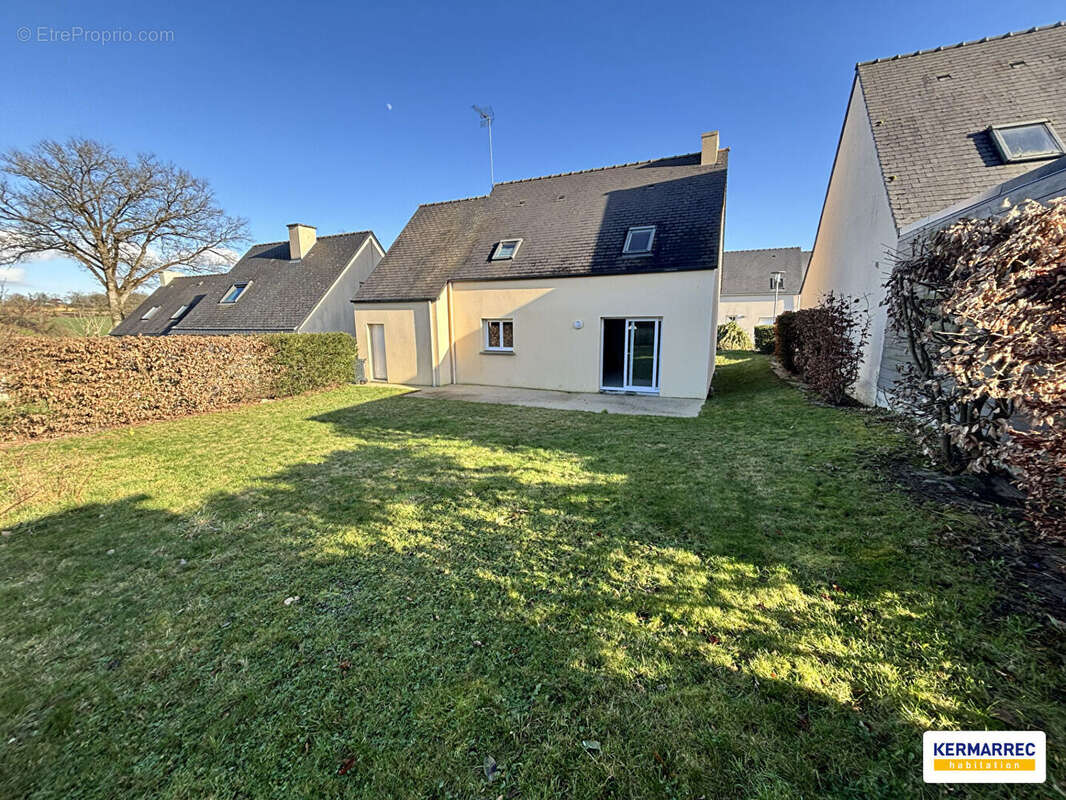 Maison à POCE-LES-BOIS