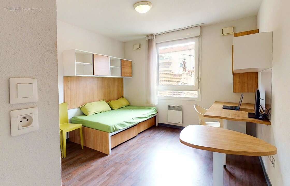 INVESTISSEMENT LOCATIF  MARSEILLE  Résidence étudiante Studéa Marseille Timone - 6,12% de rentabilité - photo 2