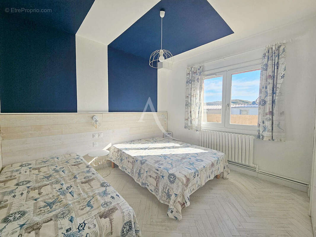 Maison à FORT-MAHON-PLAGE