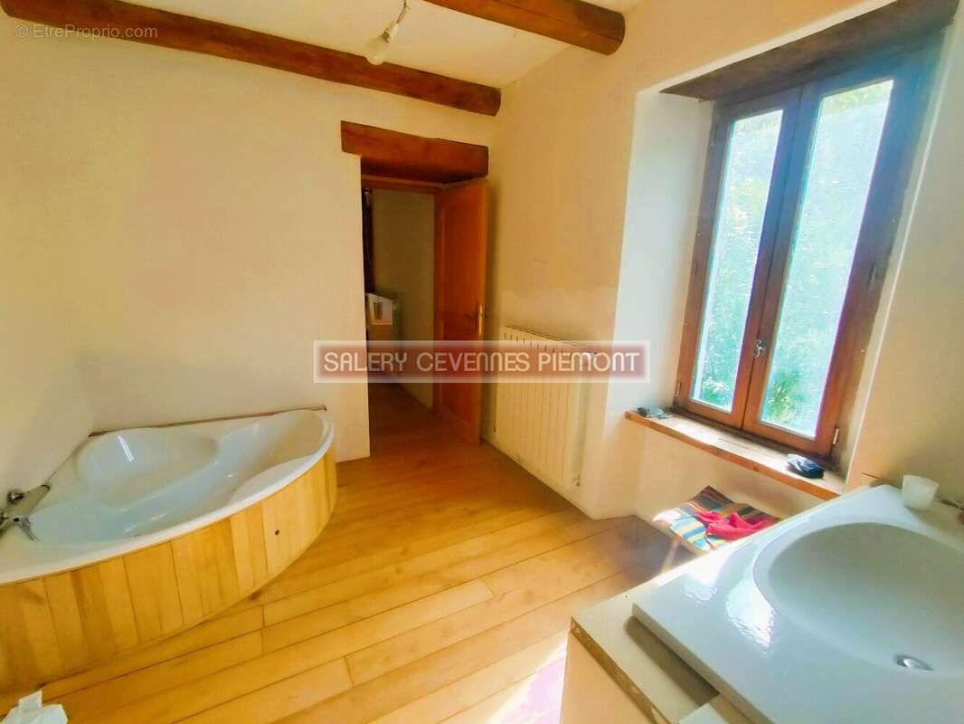 Maison à SAINT-ANDRE-DE-VALBORGNE