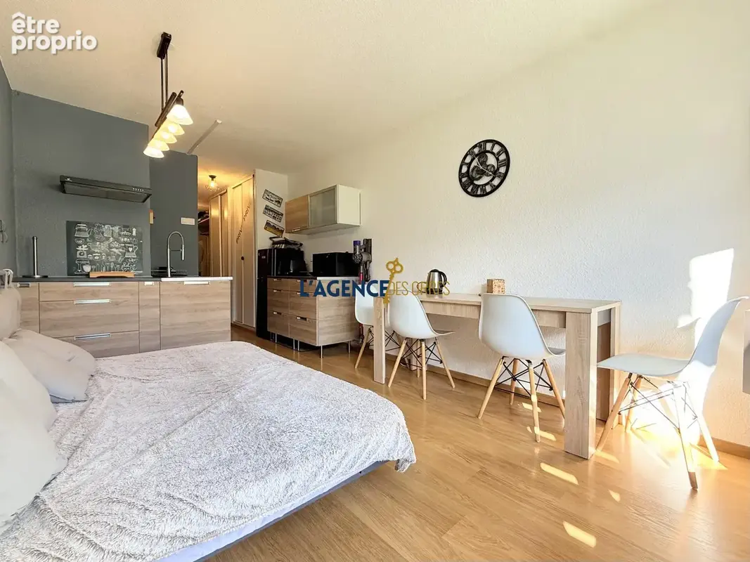 Appartement 1 pièce 25 m² à vendre à Les Orres (05200) - photo 5