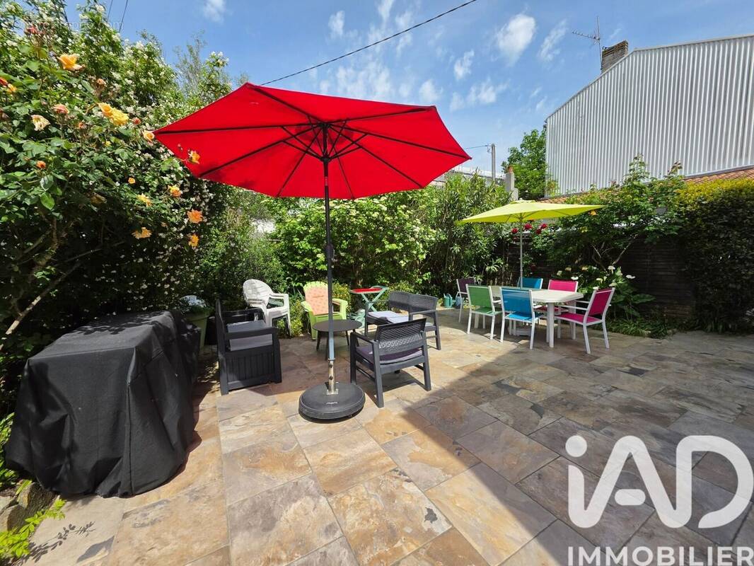Photo 1 - Maison à LA ROCHELLE