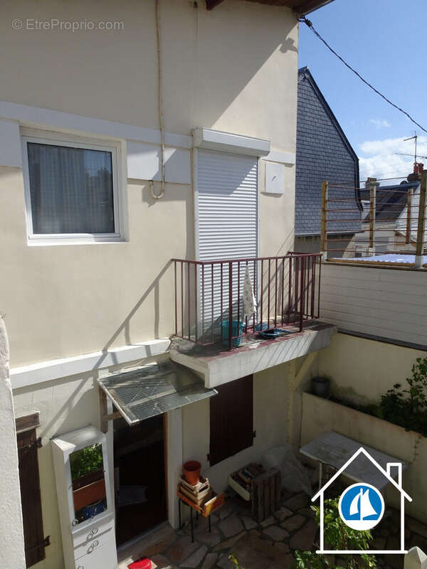 Maison à TROUVILLE-SUR-MER