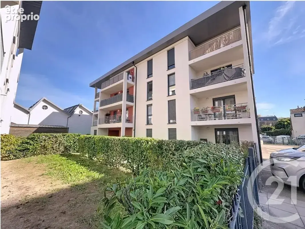 Photo Appartement à Troyes au prix de 105 000€