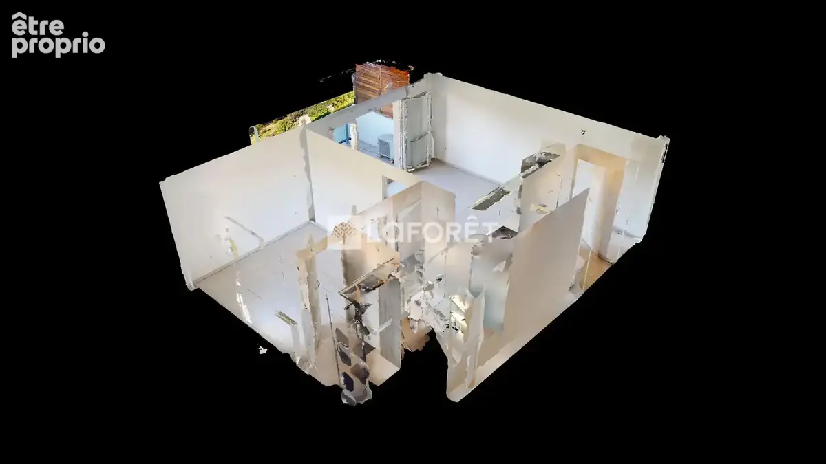 Appartement La Fare-les-oliviers 2 pièce(s) 40 m2 - Résidence Jardins et Paysages - photo 6