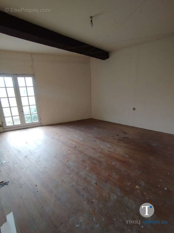 Maison à LISTRAC-MEDOC