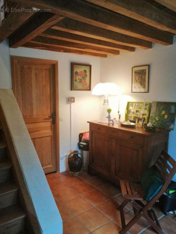 Maison à LA GUILLERMIE