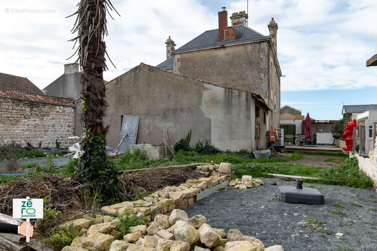 Maison à LUCON