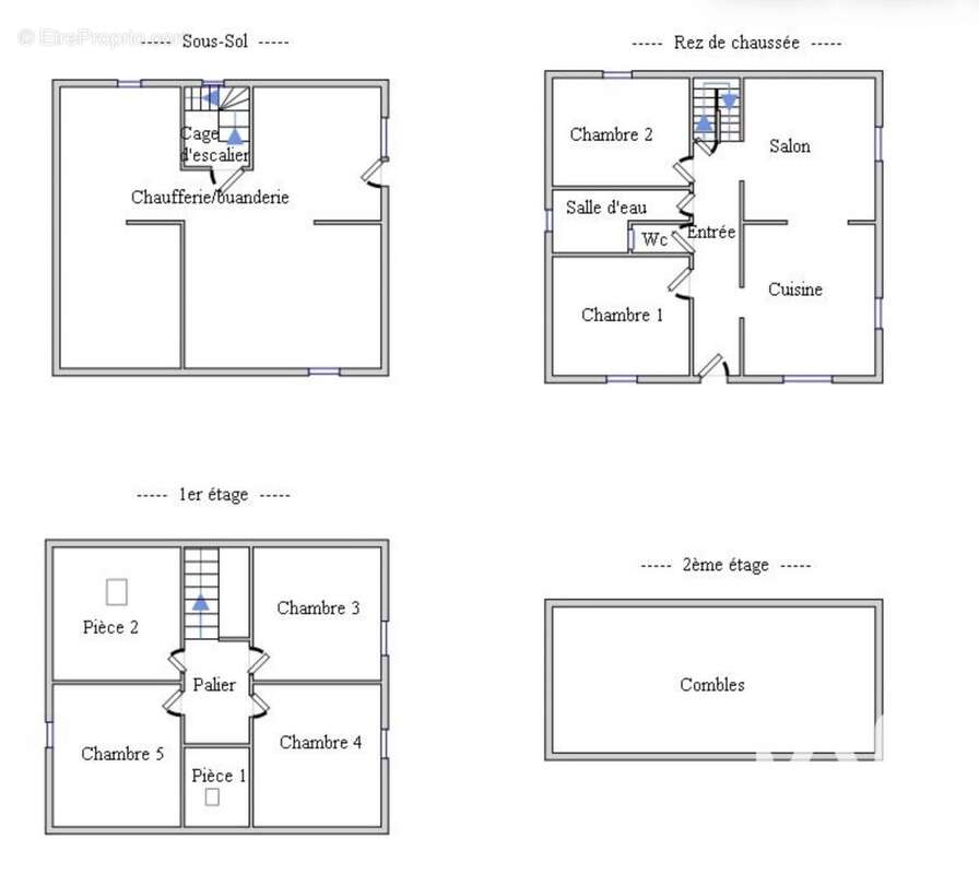 Maison 130 m² à Spezet  - photo 2