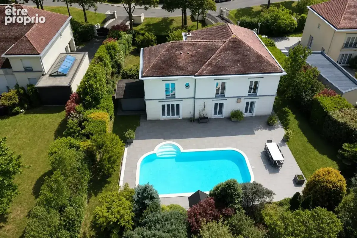 Villa de 8 pièces de 212 m² située à Bailly-Romainvilliers - photo 25