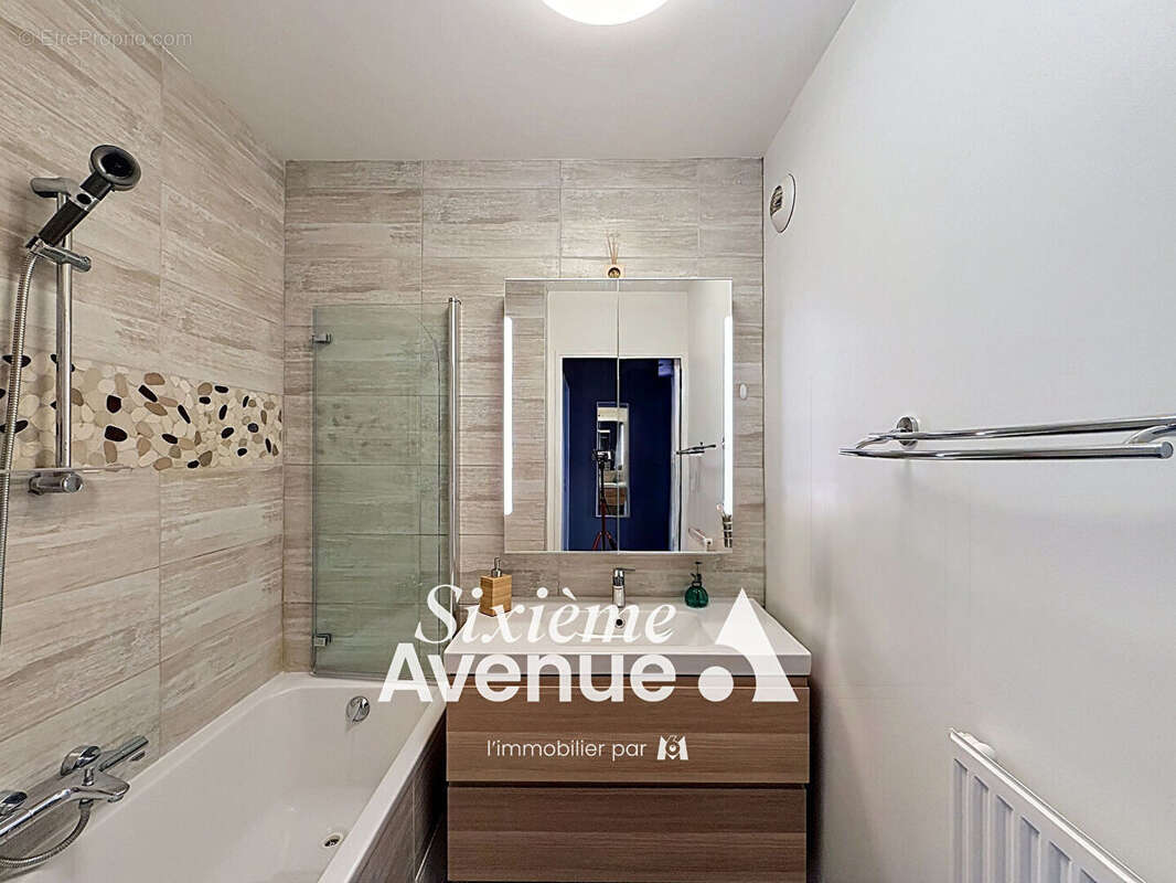 Appartement à VILLEURBANNE