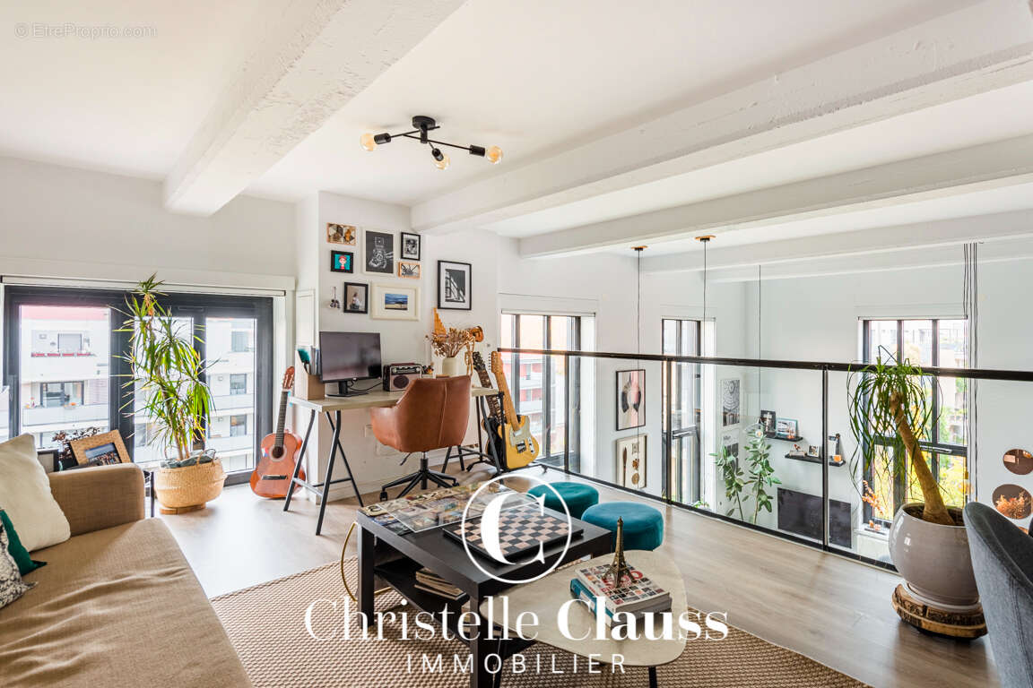 Appartement à STRASBOURG