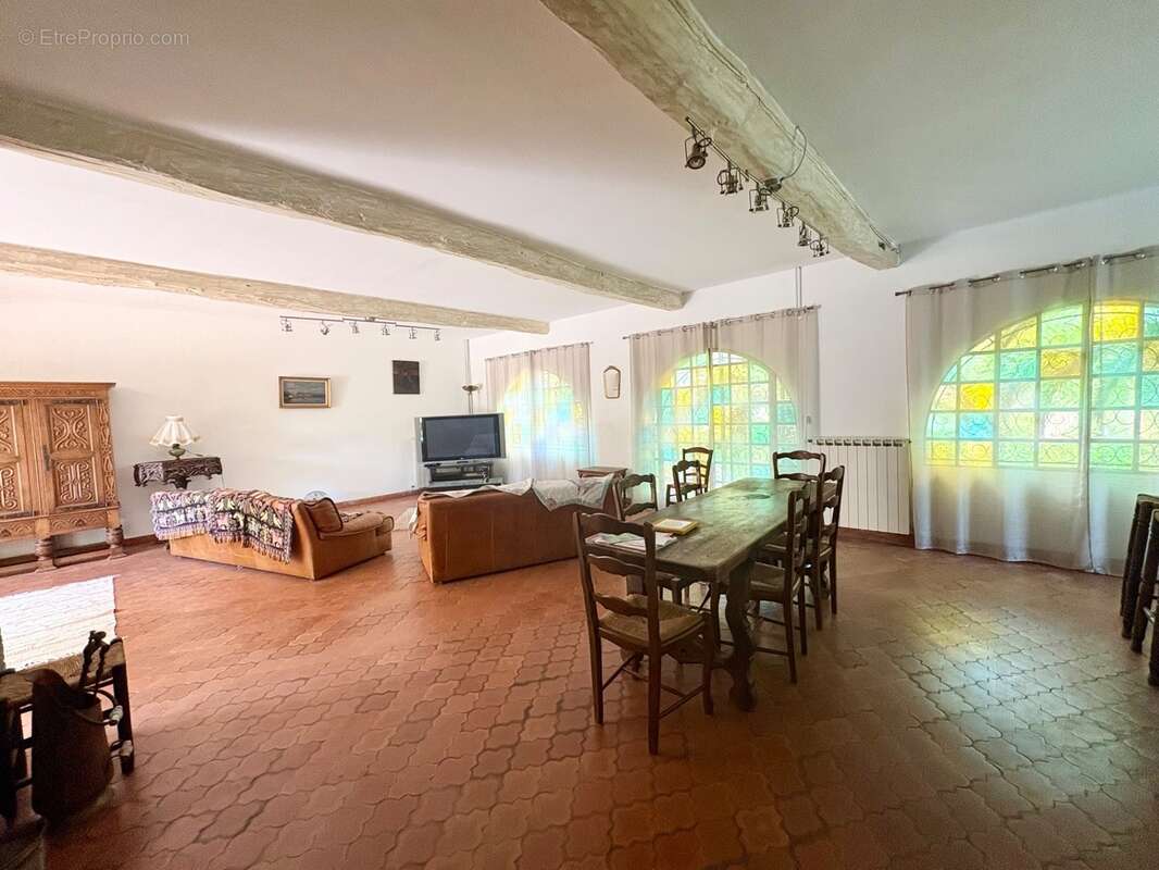 Propriété d’exception avec deux villas et piscine – Sainte-Maxime, secteur Sémaphore - photo 7