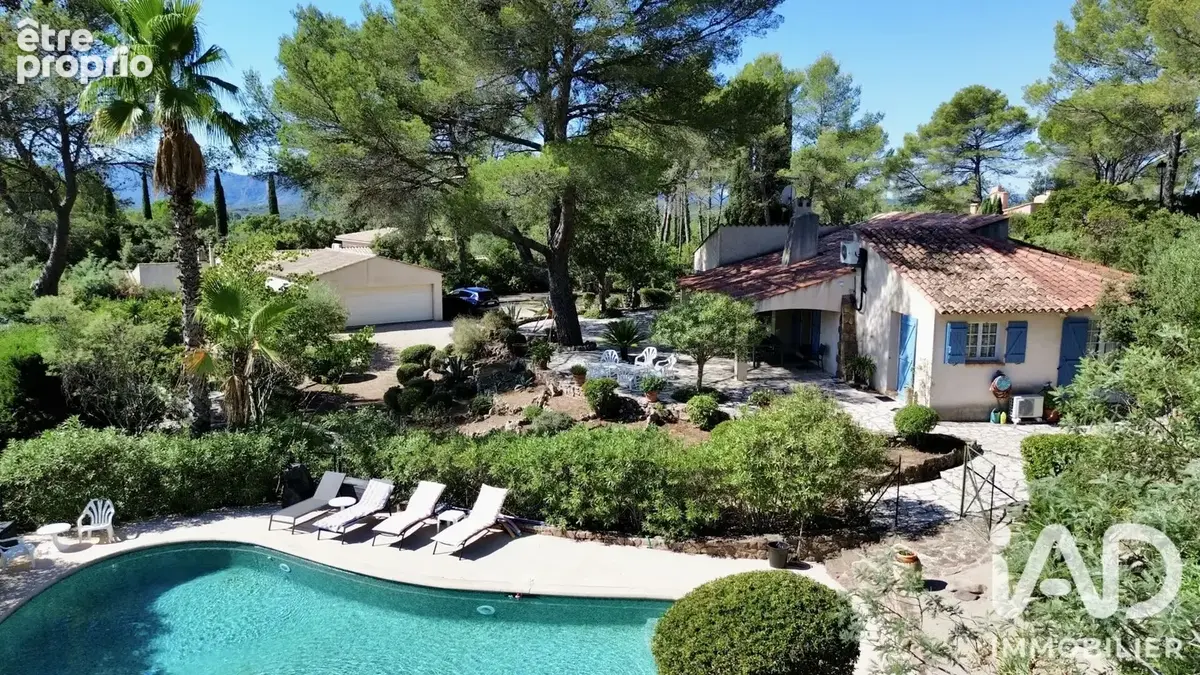 Photo 1 - Maison à ROQUEBRUNE-SUR-ARGENS