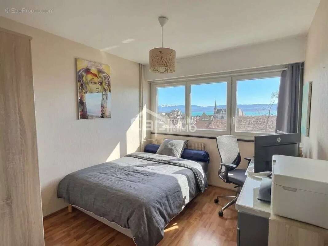 Appartement à THONON-LES-BAINS