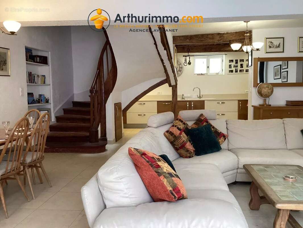 Superbe maison de village de 203 m² avec piscine, 4/5 chambres. - photo 24