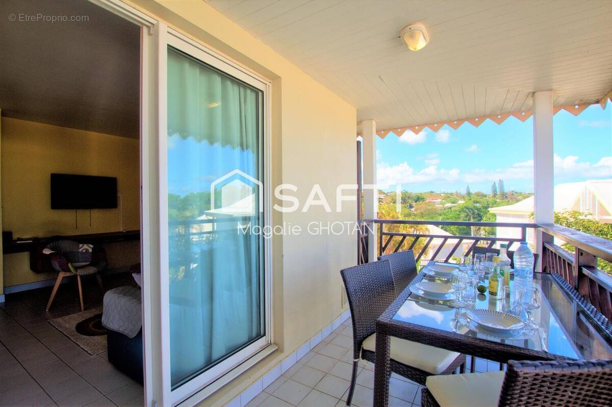 Photo 1 - Appartement à SAINT-FRANCOIS