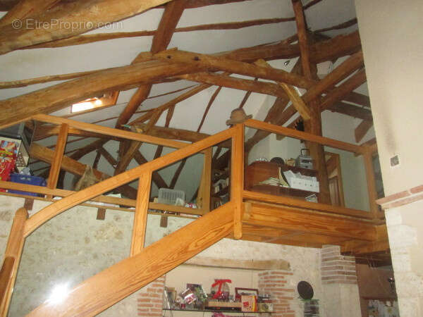  maison  en  pierre - photo 17