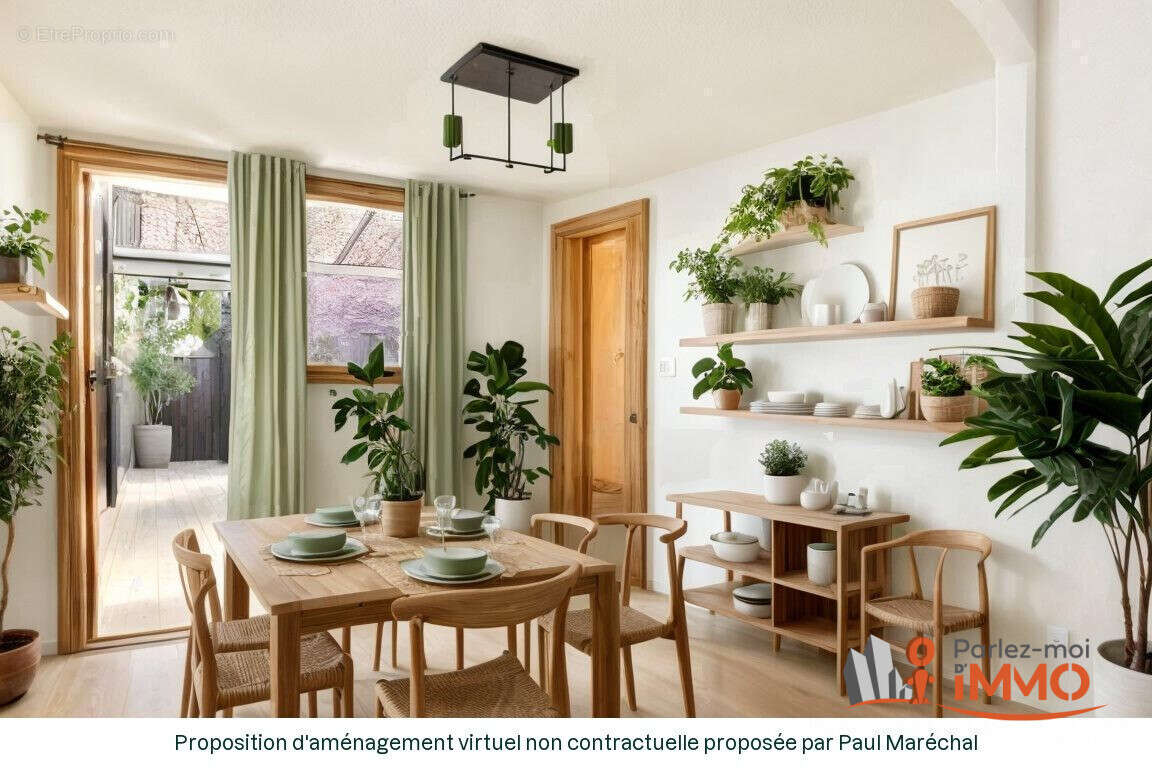 Appartement à TARARE