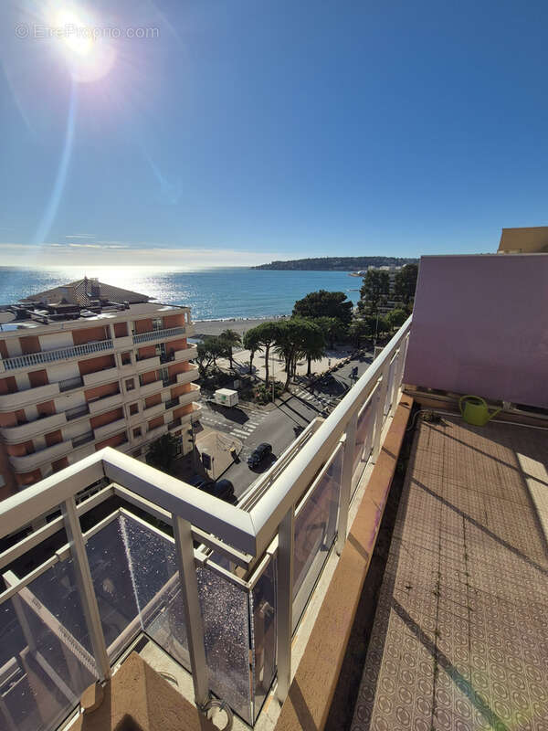 Appartement à MENTON