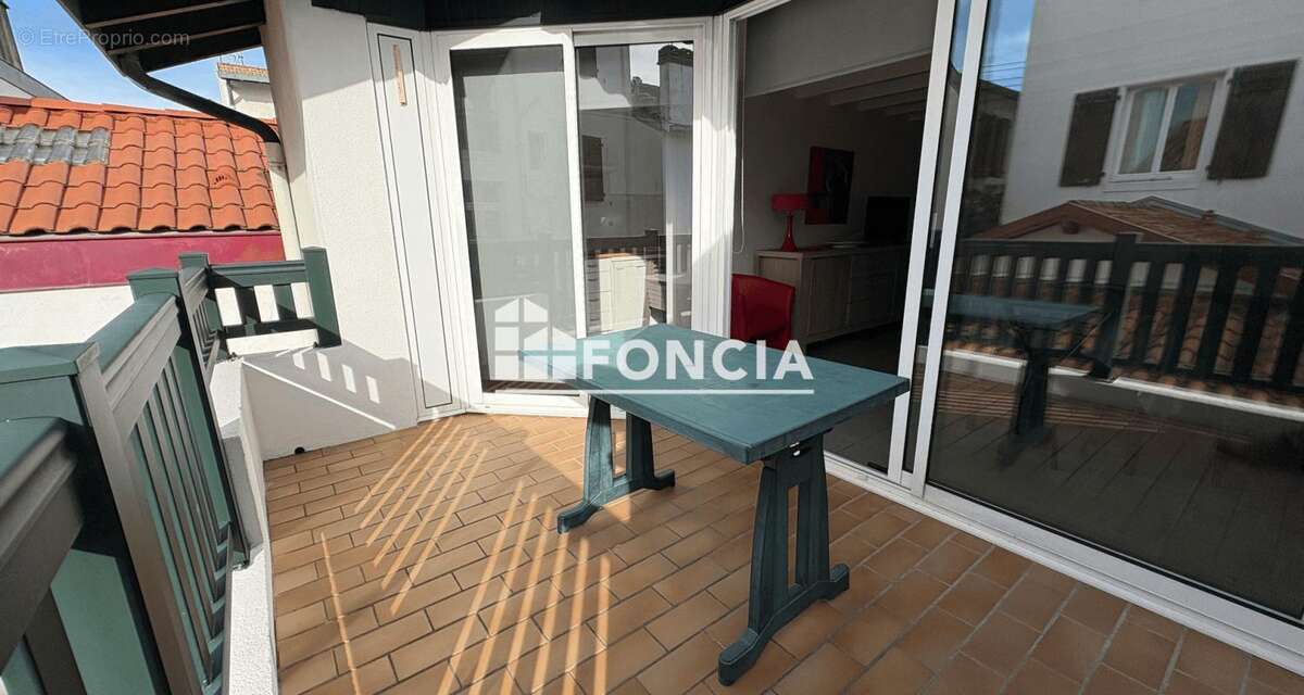 Appartement à BIARRITZ