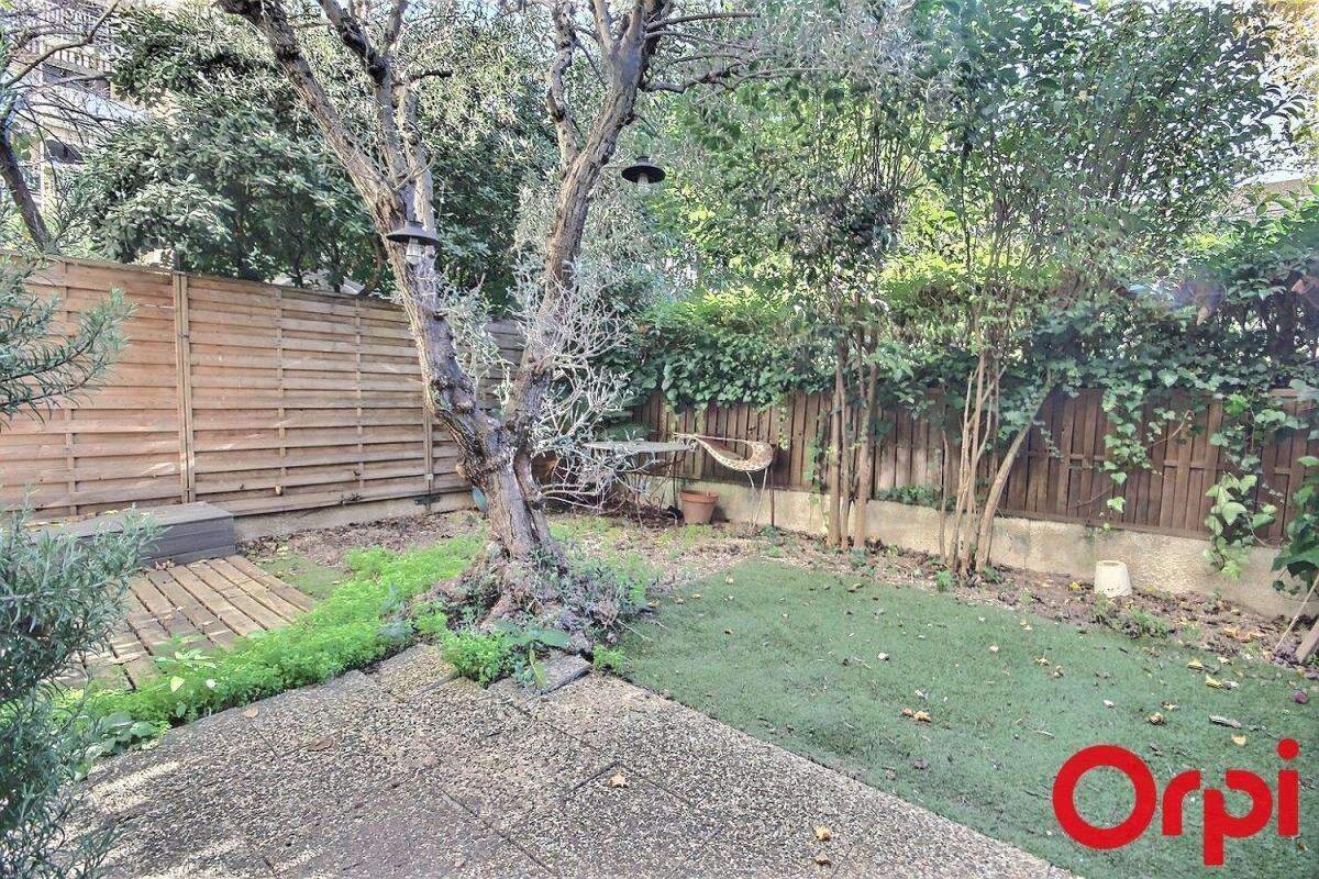 Appartement à MARSEILLE-12E