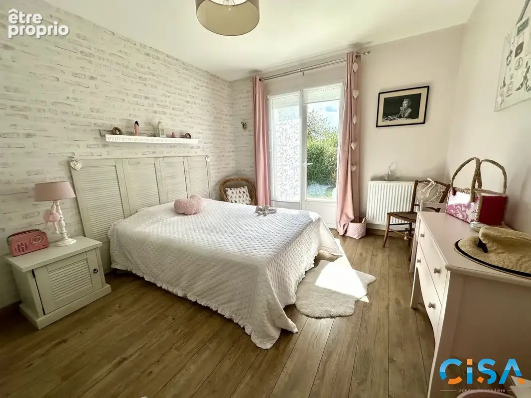 Maison 5 pièces 85 m² à vendre à Chambly (60230) - photo 4